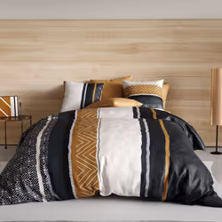 Les douces nuits de Mae 1HC240TROP57X132837X, 260 x 240 cm