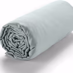 Planete Discount PD16105, Coton, 140 x 190 cm, Bleu, Lavage en machine, 40 °C, HDR
