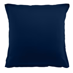 Planete Discount PD16089, Bleu, Coton, Lavage en machine, 40 °C, HDR, 65 x 65 cm