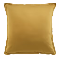 Planete Discount PD16095, Jaune, Coton, Lavage en machine, 40 °C, HDR, 65 x 65 cm