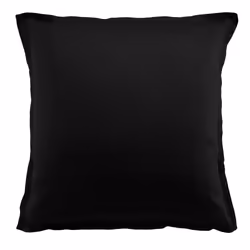 Planete Discount PD16097, Noir, Coton, Lavage en machine, 40 °C, HDR, 65 x 65 cm