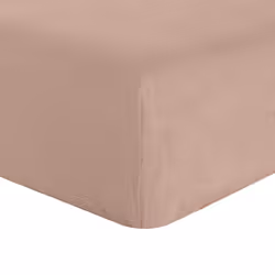 Planete Discount PD16445, Lin, 140 x 190 cm, Marron, 100% Lin Français - lavé, 160 g/m², Lavage en machine