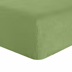 Planete Discount PD16453, Lin, 180 x 200 cm, Vert, 100% Lin Français - lavé, 160 g/m², Lavage en machine