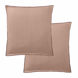 Planete Discount PD16468, Marron, Lin, 100% Lin Français - lavé, 160 g/m², Lavage en machine, 40 °C