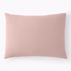 Taie d'oreiller 50x70 cm Gaze de Coton Rose Lotus