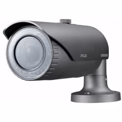 Faites le choix de la qualité professionnelle avec la caméra Bullet 1,3Mp HD de Samsung - Hanwha, compatible avec les système ...