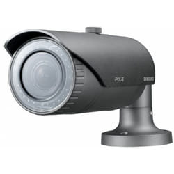 Caméra réseau ip Bullet hd 1.3Mp Samsung compatible nvr Réseau PoE SNO-5084R