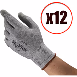 Tout ce qu?il faut savoir sur les gants de protection Hyflex 11-727 Caractéristiques des gants de travail Hyflex 11-727 : Mar ...