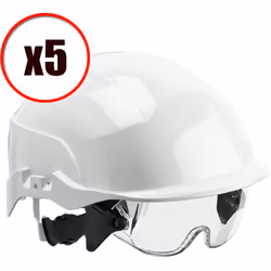Tout ce qu?il faut savoir sur le casque de protection Spectrum Caractéristiques du casque de sécurité : Marque - Modèle : Spe ...