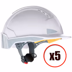 Tout ce qu?il faut savoir sur le casque de protection Evolite CR2 Caractéristiques du casque de sécurité : Marque : JSP Visiè ...
