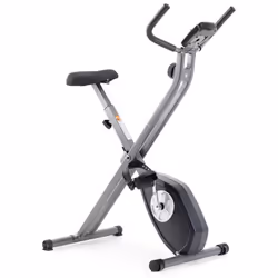 Découvrez le vélo d?appartement pliable X-bike 110 Le vélo d?appartement X-bike 110 vous permettra de vous entraîner à la mai ...