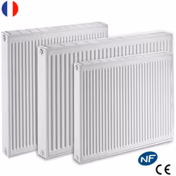 Tout ce qu?il faut savoir sur le radiateur eau chaude De Dietrich 22HR Caractéristiques du Radiateur à eau : Marque / Modèle  ...