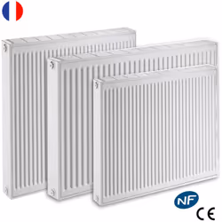 Tout ce qu?il faut savoir sur le radiateur eau chaude De Dietrich 22HR Caractéristiques du Radiateur à eau : Marque / Modèle  ...