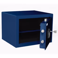 Tout ce qu?il faut savoir sur le Coffre-fort de sécurité SISTEC 29L Classe S2 Caractéristiques du coffre-fort SISTEC : - Marq ...