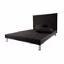 Sommier tapissier + Tête + jeu de pieds 140x200 Deco