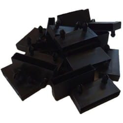 Ebac Literie - 20 embouts pour lattes de 53 x 8 mm