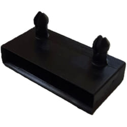 Ebac Literie - 1 embout pour lattes de 53 x 8 mm