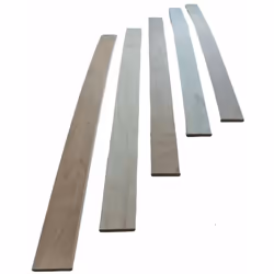 INFO 5 LATTES - 580X53X8 MM - SPECIAL BZ / CLIC CLAC Nom : 5 lattes - 580x53x8 mm - Spécial bz / clic clac Composition : Latt ...