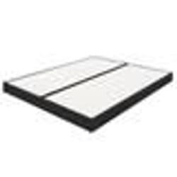 Sommier tapissier 80+80x200 SP18 26 lattes anthracite