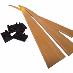 INFO 3 LATTES + EMBOUTS - 1400X53X9 MM - SPECIAL BZ/CONVERTIBLE/SOMMIER Nom : 3 lattes + embouts - 1400x53x9 MM – Spécial BZ ...