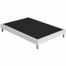 INFORMATION SOMMIER TAPISSIER + PIEDS 160X200 SR15 BEIGE Nom : Sommier tapissier + pieds 160x200 SR15 beige Composition : Som ...