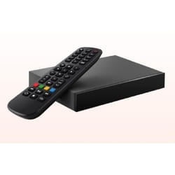 Décodeur Linux 4K - Infomir - MAG 520 / MAG 520w3 - Amlogic S905X2 - Wi-Fi double bande - HDMI 2.1