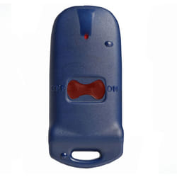M-e - Télécommande 6203P - Ducati Home-Automation - Télécommande d'Automatisme de Portail - 2 Canaux 433MHz - Bleu