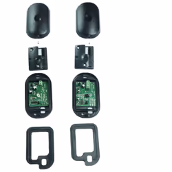 PAIRE DE PHOTOCELLULES PHOTOÉLECTRIQUES 12/24V d.c. ou c.a. SW7120 DUCATI HOME-AUTOMATION Les photocellules sont un dispositi ...