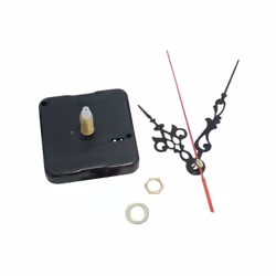 MECANISME HORLOGE - BSS6188 QUARTZ AIGUILLES AXE LONG 17MM 18MM 19MM 20MM 21MM 22MM 23MM Ce mécanisme d'horloge est équipé d' ...