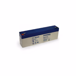 Batterie plomb étanche - Ultracell UL2.4-12 Batterie VRLA scellée sans entretien pour application jouets enfants / alarme / p ...
