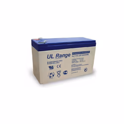 Batterie plomb étanche - Ultracell UL5-12L Batterie VRLA scellée sans entretien pour application jouets enfants / alarme / po ...