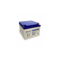 Batterie plomb étanche - Ultracell UL26-12 - 12v 26ah