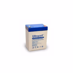Batterie plomb étanche - Ultracell UL2.9-12 Batterie VRLA scellée sans entretien pour application jouets enfants / alarme / p ...