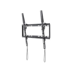 M-e - Support Mural tv - Superior "32-55 Tilt Extra Slim" STV005 - Taille tv 32″- 55″, Max vesa 400×400 - Gris