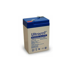 M-e - Batterie Plomb Etanche - Ultracell UL5-6 - 6V 5Ah