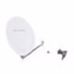 Antenne - Cahors - ANT 80HD - 80 CM - Gain 381 dB - LNB Single