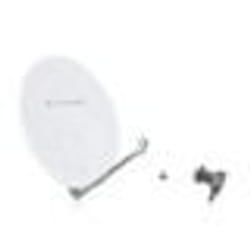 Antenne - Cahors - ANT 80HD - 80 CM - Gain 381 dB - LNB Single