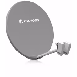 Antenne Fibre - Cahors SMC 100 V2 0140881 L’antenne SMC 100 a un rendement élevé et offre une grande sécurité de réception .  ...