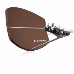 Antenne Multisatellite 4 MS - Cahors SMC BIG BISAT - Support et réglette en COMPO (thermoplastique chargé de fibre de verre)  ...