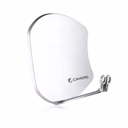 Antenne Multisatellite - Cahors - SMC Bisat - 2 sorties - Gain 375 dB - 107-1275 GHz