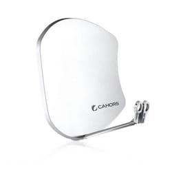 Antenne Multisatellite - Cahors - SMC Bisat - 2 sorties - Gain 375 dB - 107-1275 GHz
