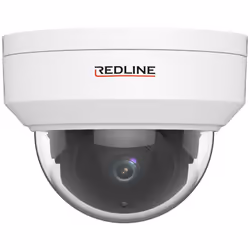Caméra IP - Redline Pro Series IPC-865U Caractéristiques : - Nom du modèle : IPC-865U ; - Boîtier : Métal-Dôme ; - Capteur Ca ...