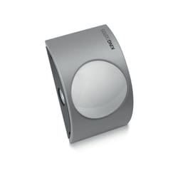 M-e - Clignotant mural - king gates Novo lt 24 plus – Lampe 24 v, Pour le Système de Sécurité des Automatismes, E10 10 w avec antenne intégrée