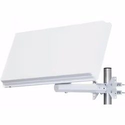 Description générale La H30D de SELFSAT est une antenne satellite plate intégrant une tête LNB double polarisation, idéale po ...