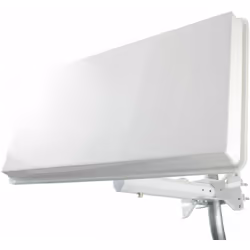 Antenne satellite plate - SEDEA 769921 Cette antenne satellite plate permet de capter les signaux satellites de n'importe que ...