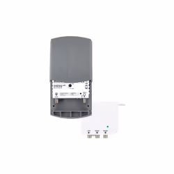 Kit Amplificateur 35 dB + Alimentation 12 Volts 2 sorties Canaux 21-48 SEDEA Cet amplificateur de mât avec filtre LTE 700 (5G ...