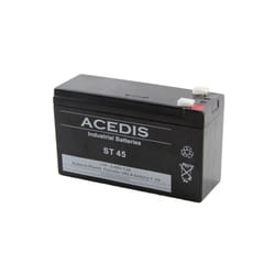 M-e - Batterie Plomb Etanche agm vrla - Acedis ST45 - 12 v 5,1 Ah