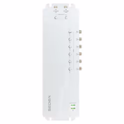 Amplificateur intérieur TNT 2 entrées 6 sorties (TNT + DAB) - SEDEA 912006 Cet amplificateur intérieur permet d’améliorer la  ...