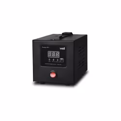 Stabilisateur de Tension Automatique Agile R1000P 1000VA 700W WELL Caractéristiques : - Puissance nominale : 1000VA / 700W ;  ...