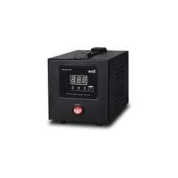 Stabilisateur de Tension Automatique agile R1000P 1000VA 700W well AVR-TRC-AGILE1000-WL Stabilisateur Secteur - Tension d'entrée ac 140V - 250V